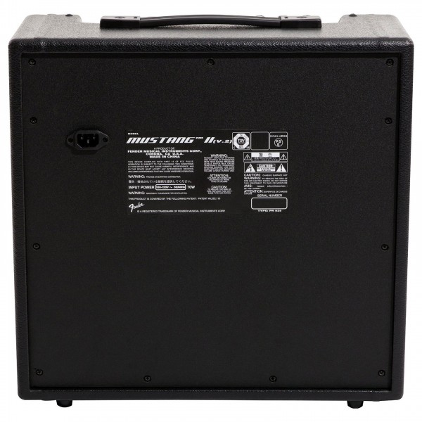 Fender Mustang II (V.2) Guitar Combo Amp