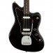 Fender Standard Jazzmaster HH Electric Guitar, Black