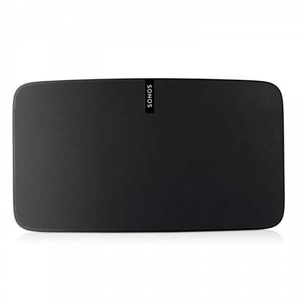 Sonos PLAY 5 Wireless Music System Gen 2, Black Front View 2