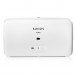 Sonos PLAY 5 Wireless Music System Gen 2, White Back View