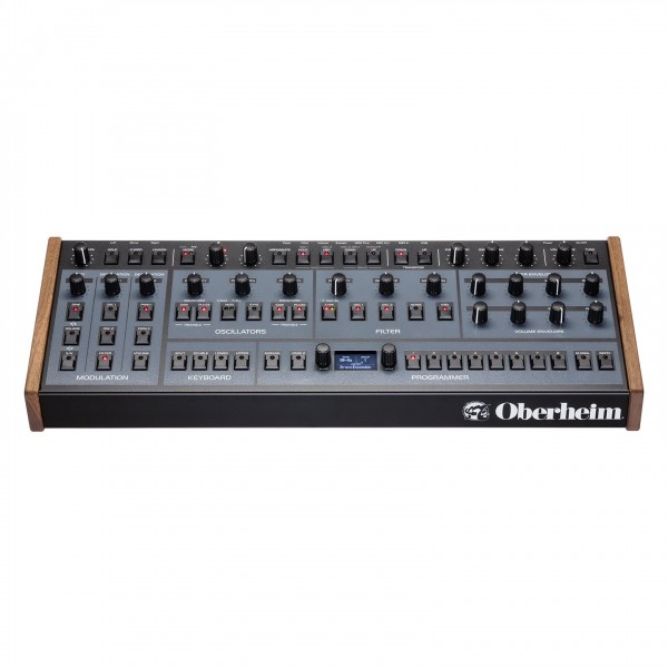 Oberheim OB-X8 Analog Synthesizer Front
