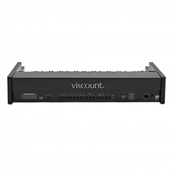 Viscount Legend Live Organ, Black Signature