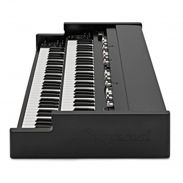 Viscount Legend Live Organ, Black Signature