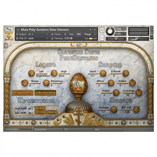 SoundIron Olympus Symphonic Choir