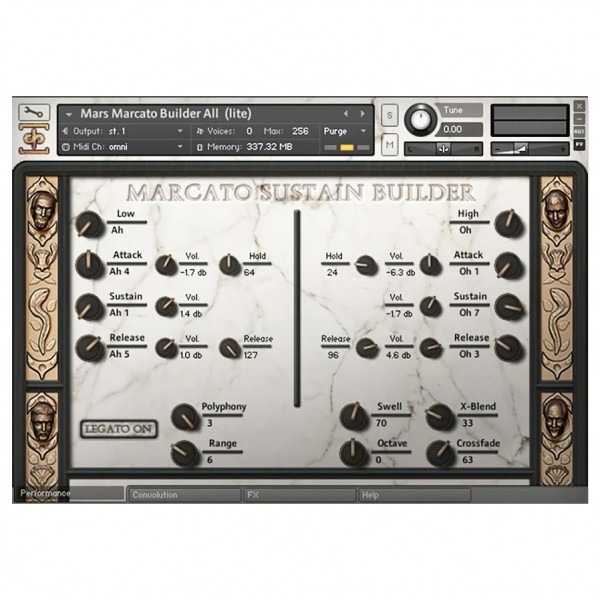 SoundIron Olympus Symphonic Choir