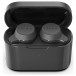 Roam NC Wireless In-Ear Headphones, Granite - In Charging Case