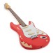 LA Select Guitar by Gear4music, Antique Traffic Red