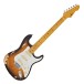 Elektrická gitara LA Select Legacy od Gear4music, Antique Sunburst