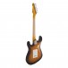 LA Select Guitar by Gear4music, Antique Sunburst