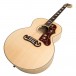 Gibson J-200 Standard 2019, Antique Natural Body View