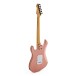 LA Select Guitar by Gear4music, Dusty Pink