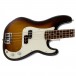 Fender Standard Precision Bass, Sunburst