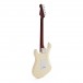 LA Select Guitar by Gear4music, Vintage White