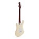 LA Select Guitar by Gear4music, Vintage White