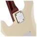 LA Select Guitar by Gear4music, Vintage White