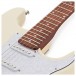 LA Select Guitar by Gear4music, Vintage White