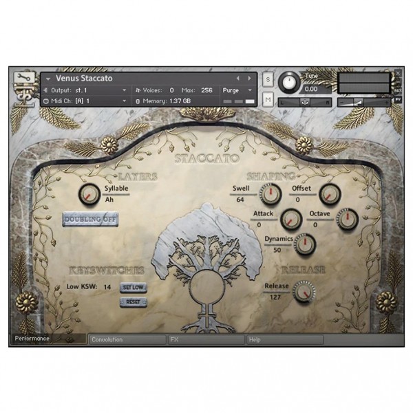 SoundIron Venus Symphonic Women's Choir