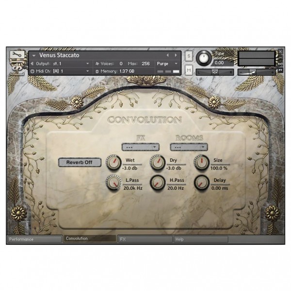 SoundIron Venus Symphonic Women's Choir