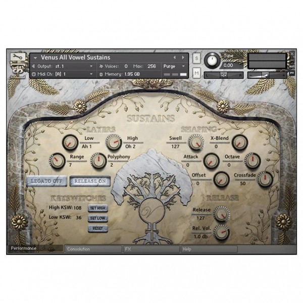 SoundIron Venus Symphonic Women's Choir