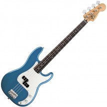 Fender Standard Precision Bass, RW, Lake Placid Blue