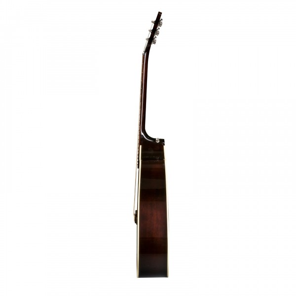 Gibson J-45 Cutaway, Vintage Sunburst (2018) Side