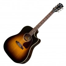 Gibson J-45 Cutaway 2018, Vintage Sunburst