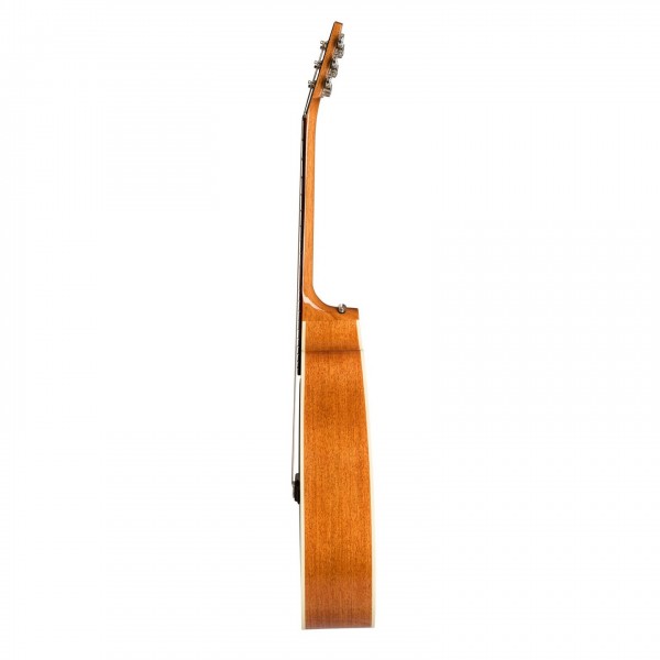 Gibson J-45 Cutaway 2019, Heritage Cherry Sunburst - Side