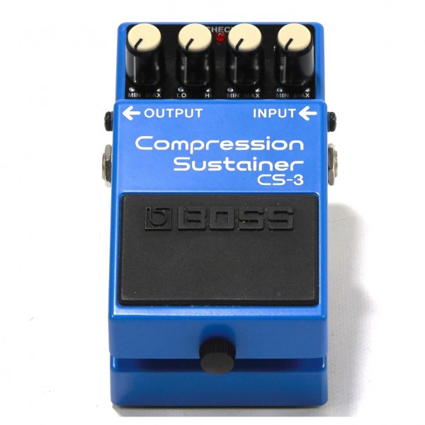 Boss CS-3 Compression/Sustainer Pedal - Secondhand
