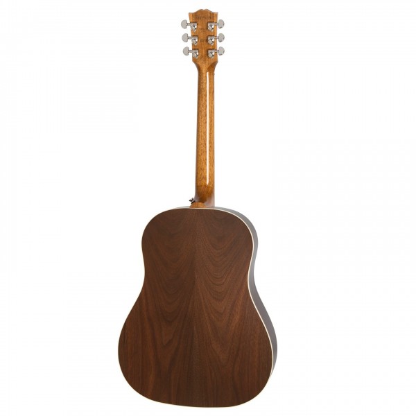 Gibson J-45 Herringbone 2018, Antique Natural Back View