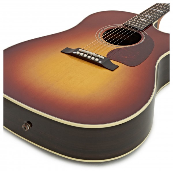 Gibson J-45 M Rosewood, Rosewood Burst