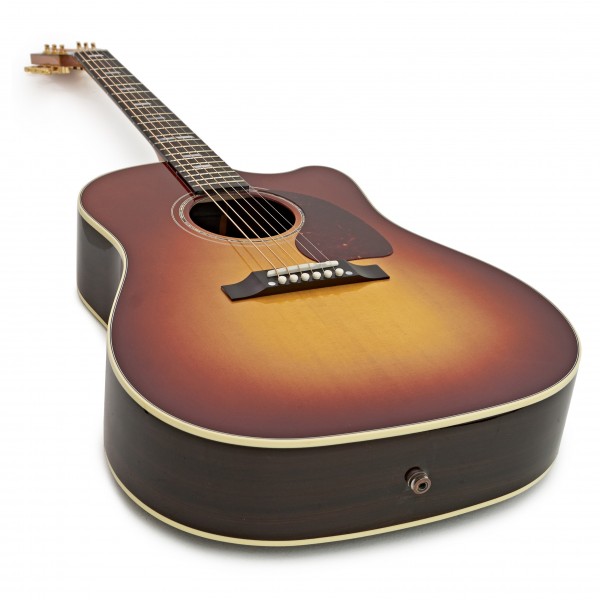 Gibson J-45 M Rosewood, Rosewood Burst