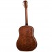 Gibson J-45 Quilted Mahogany Electro-Acoustic, Vintage Sunburst