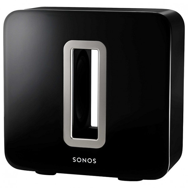 Sonos SUB Wireless Subwoofer (Gen 2), Black at AV.com