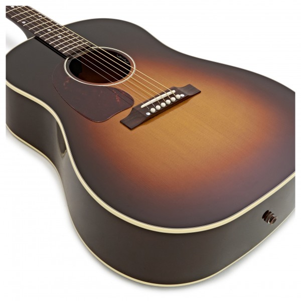 Gibson J-45 Standard 2018 Left Handed, Vintage Sunburst