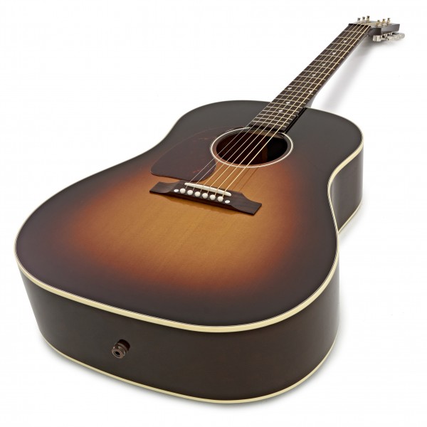 Gibson J-45 Standard 2018 Left Handed, Vintage Sunburst
