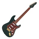 LA Select Legacy Guitarra El&eacute;ctrica Gear4music, Verde