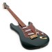 LA Select Guitar by Gear4music, Alpine Green