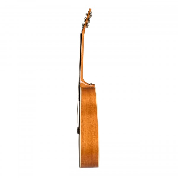Gibson J-45 Standard, Heritage Cherry Sunburst - side