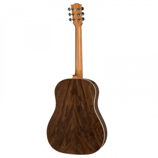 Gibson J-45 Studio 2019, Antique Natural Back View