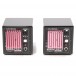 Avantone Mixcubes Active Studio Monitors, Black (Pair) - Secondhand