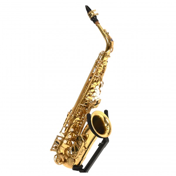 Trevor James 'The Horn' Alto Saxophone, Gold Lacquer - Secondhand
