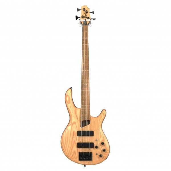 Cort Artisan B4 Element 4-String Bass, Open Pore Natural - Secondhand