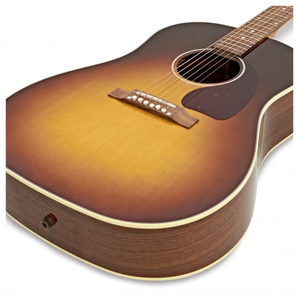 Gibson J-45 Studio, Walnut Burst at Gear4music