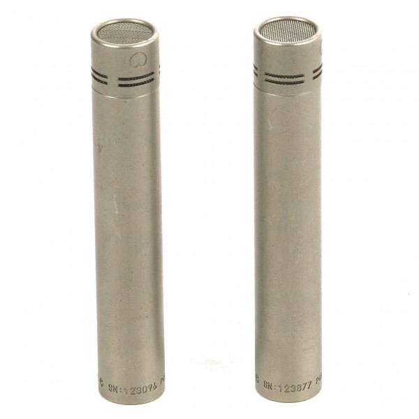 Rode NT5 Condenser Microphones, Matched Pair - Secondhand