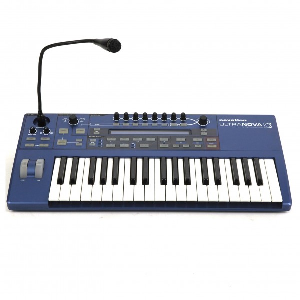 Novation UltraNova Synthesizer - Secondhand