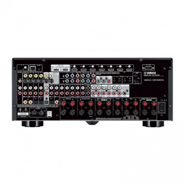 Yamaha RX-A3030 Aventage Titanium AV Receiver