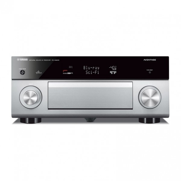 Yamaha RX-A3030 Aventage Titanium AV Receiver
