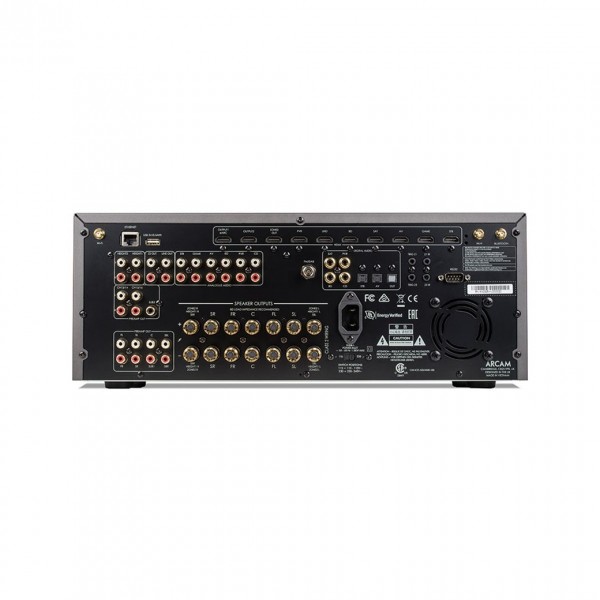 Arcam AVR30 AV Receiver w/ Dirac Live Room Correction