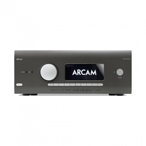 Arcam AVR30 AV Receiver w/ Dirac Live Room Correction