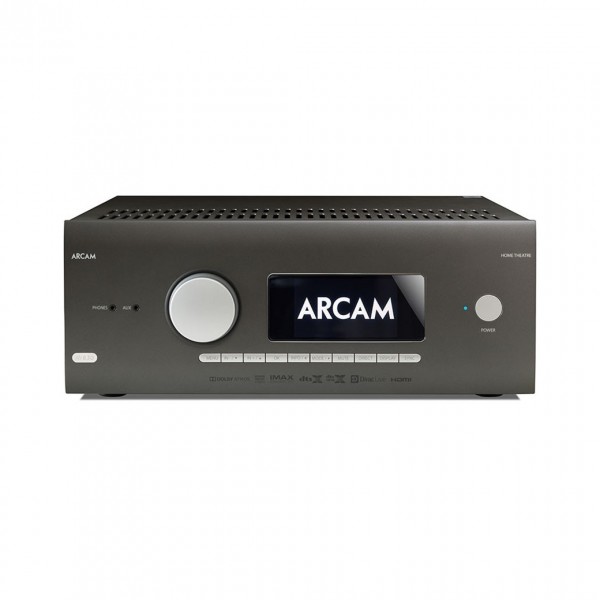 Arcam AVR30 AV Receiver w/ Dirac Live Room Correction